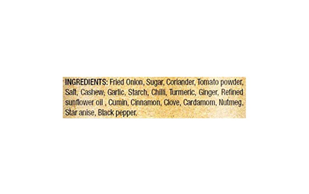 Eastern Spice Blend Veg Kadai Masala   Plastic Bottle  125 grams